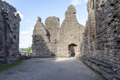 Goodrich Castle 2025